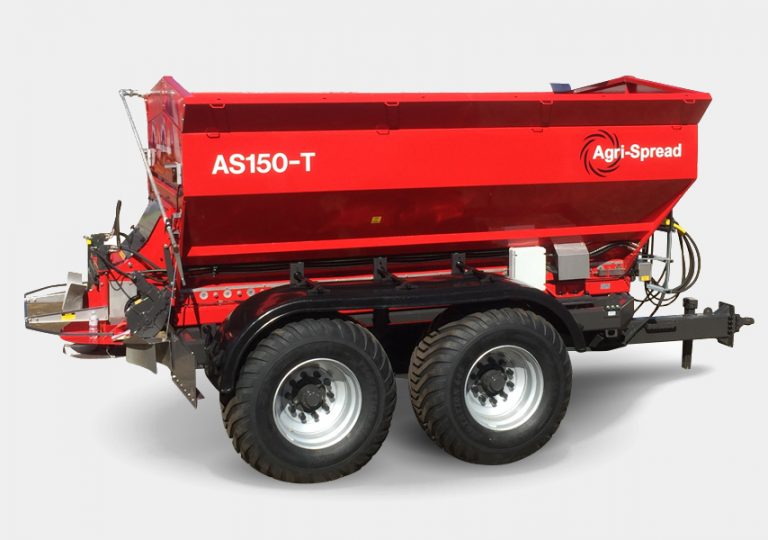 AgriSpread AS Range of Lime Spreaders and Fertiliser Spreaders Dales
