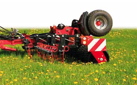 SMS Cambridge Roller and weeder tines