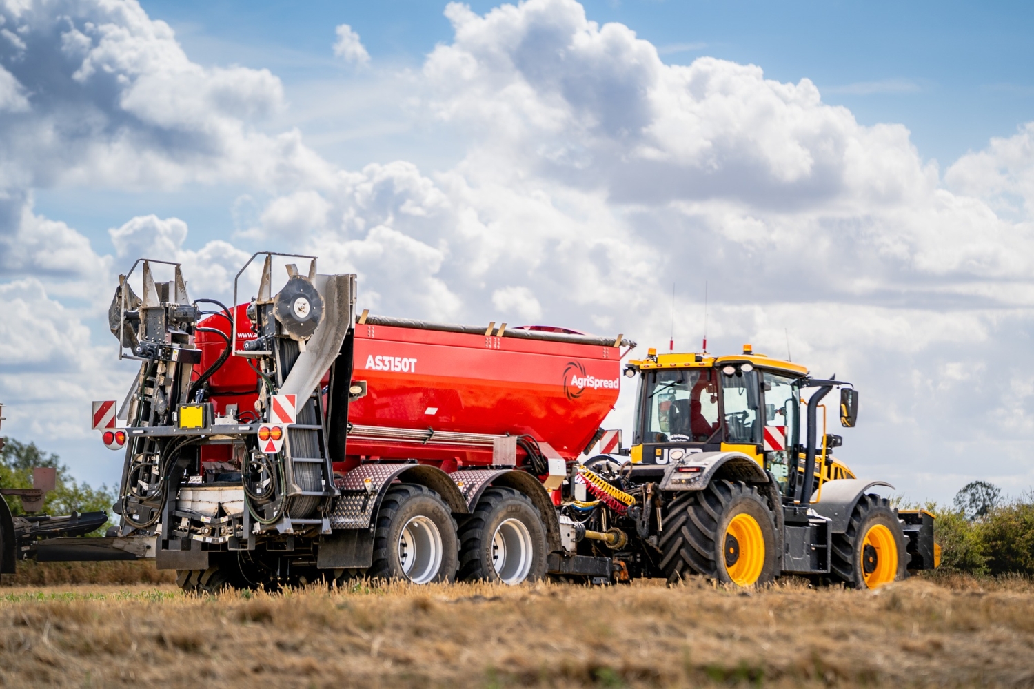 AS3000 Wide Spreaders - Agri-Spread